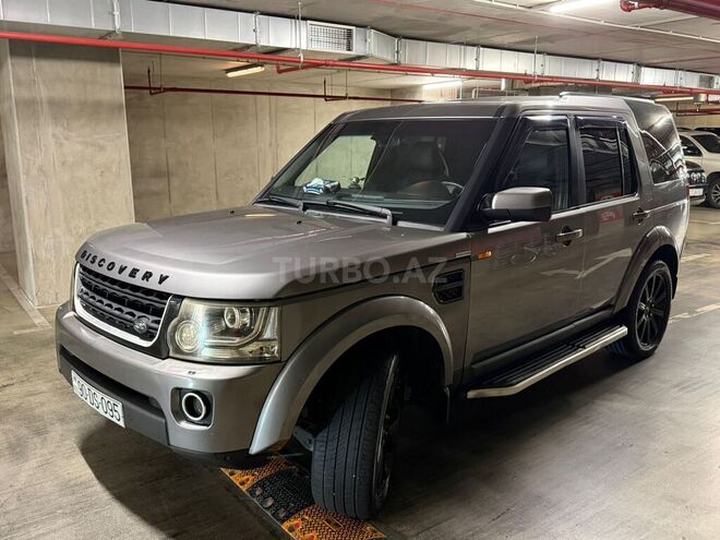 Land Rover Discovery 2007, 374,000 km - 2.7 л - Bakı
