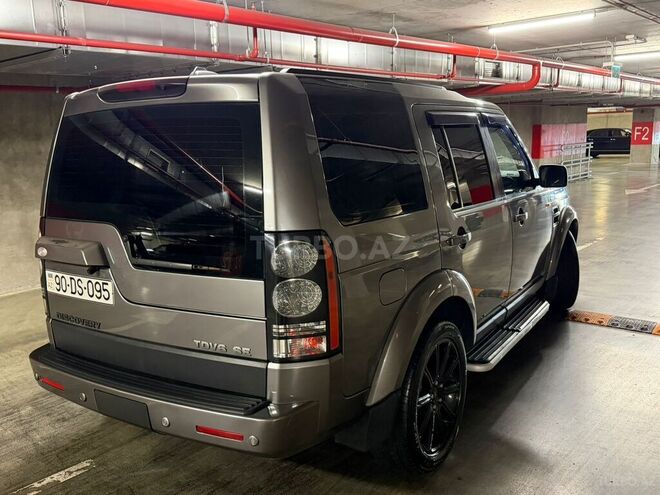 Land Rover Discovery 2007, 374,000 km - 2.7 л - Bakı