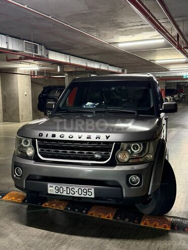 Land Rover Discovery 2007, 374,000 km - 2.7 л - Bakı