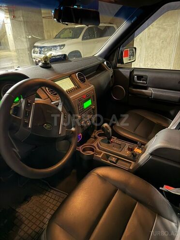 Land Rover Discovery 2007, 374,000 km - 2.7 л - Bakı