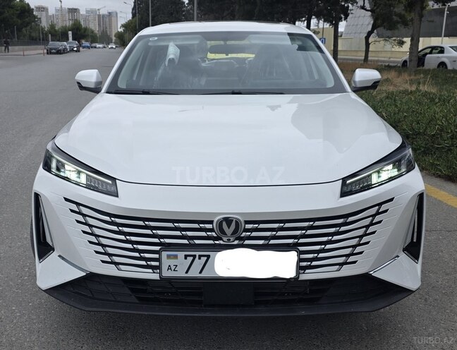 Changan Eado 2025, 30 km - 1.5 l - Bakı