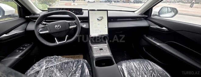 Changan Eado 2025, 30 km - 1.5 l - Bakı