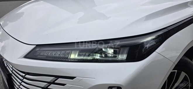 Changan Eado 2025, 30 km - 1.5 l - Bakı