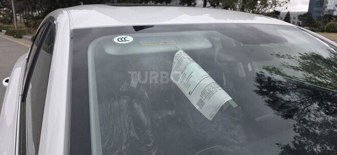 Changan Eado 2025, 30 km - 1.5 l - Bakı