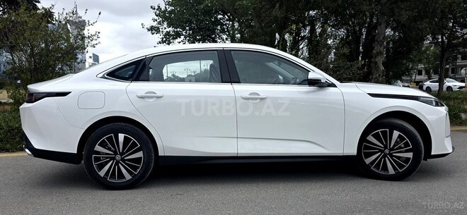 Changan Eado 2025, 30 km - 1.5 l - Bakı