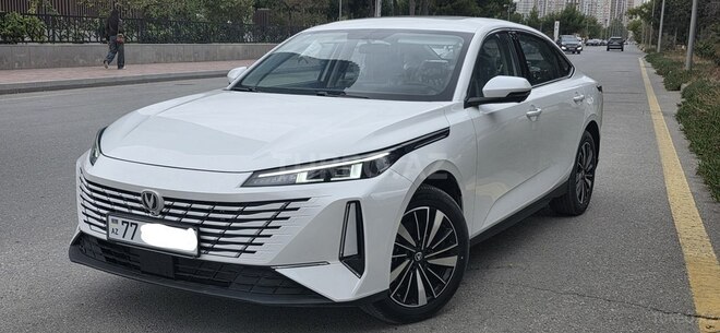 Changan Eado 2025, 30 km - 1.5 l - Bakı