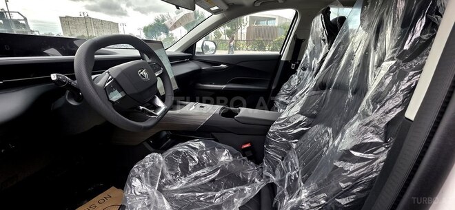 Changan Eado 2025, 30 km - 1.5 l - Bakı