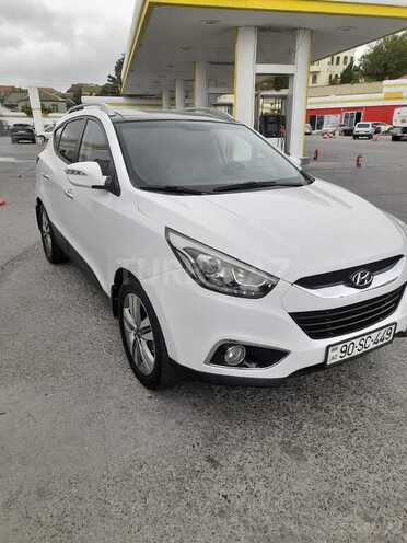Hyundai ix35 2014, 233,475 km - 2.4 l - Bakı