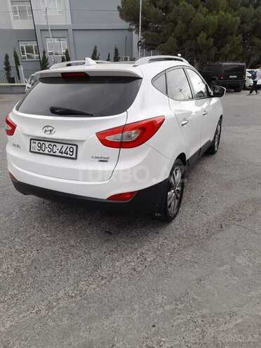 Hyundai ix35 2014, 233,475 km - 2.4 l - Bakı