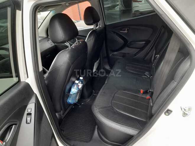 Hyundai ix35 2014, 233,475 km - 2.4 l - Bakı