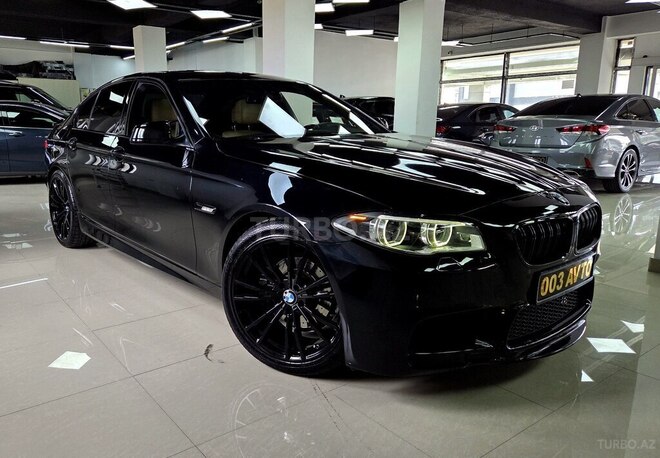 BMW 528 2012, 262,000 km - 2.0 l - Bakı