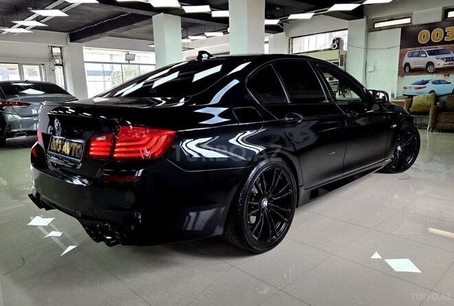 BMW 528 2012, 262,000 km - 2.0 l - Bakı