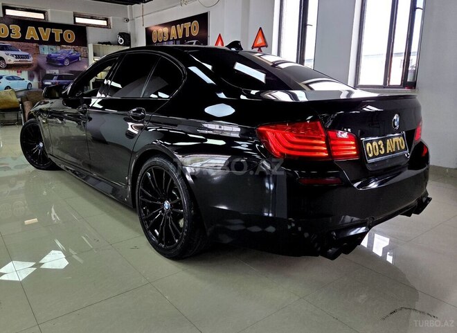 BMW 528 2012, 262,000 km - 2.0 l - Bakı