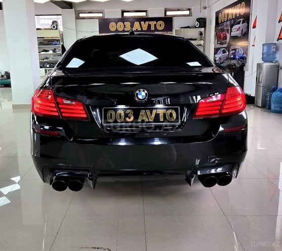 BMW 528 2012, 262,000 km - 2.0 l - Bakı