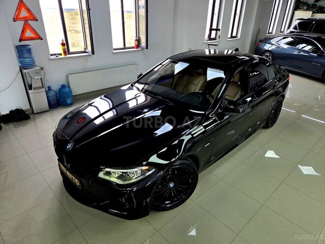 BMW 528 2012, 262,000 km - 2.0 l - Bakı