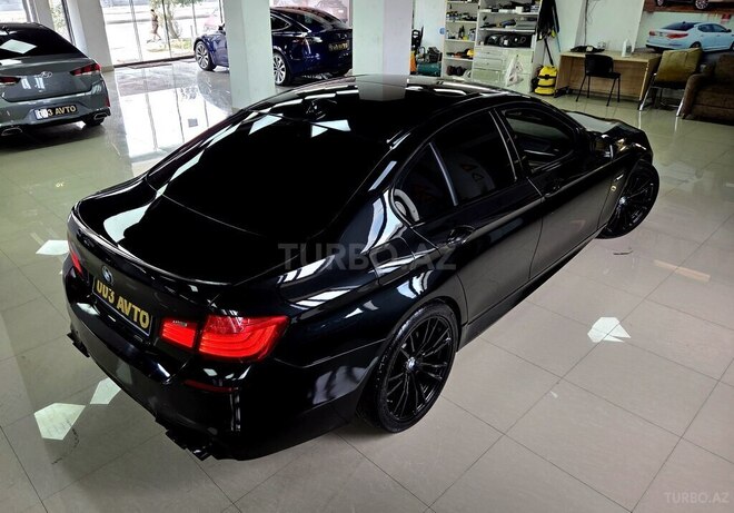 BMW 528 2012, 262,000 km - 2.0 l - Bakı