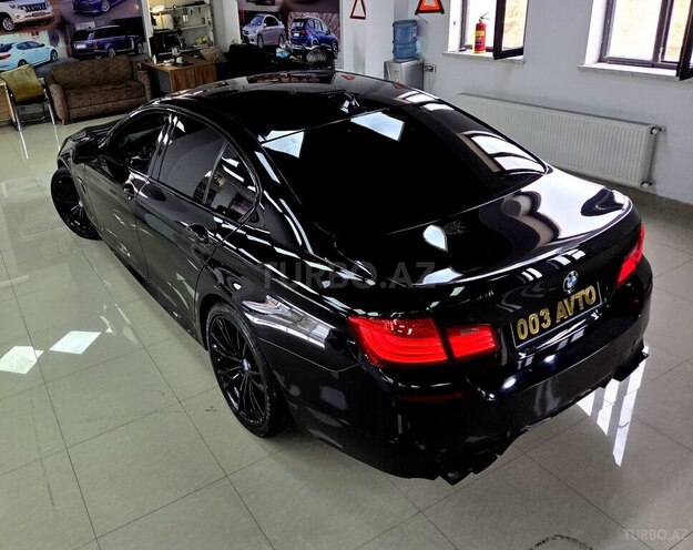 BMW 528 2012, 262,000 km - 2.0 l - Bakı