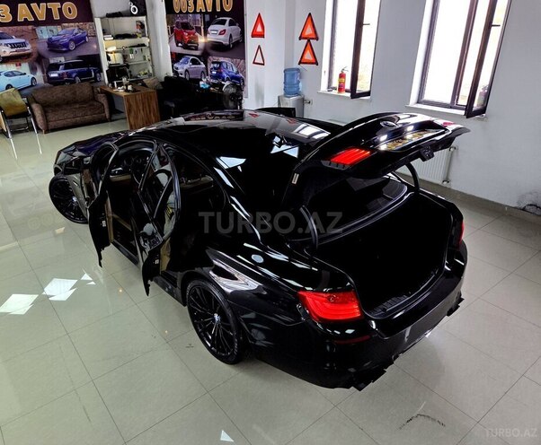 BMW 528 2012, 262,000 km - 2.0 l - Bakı