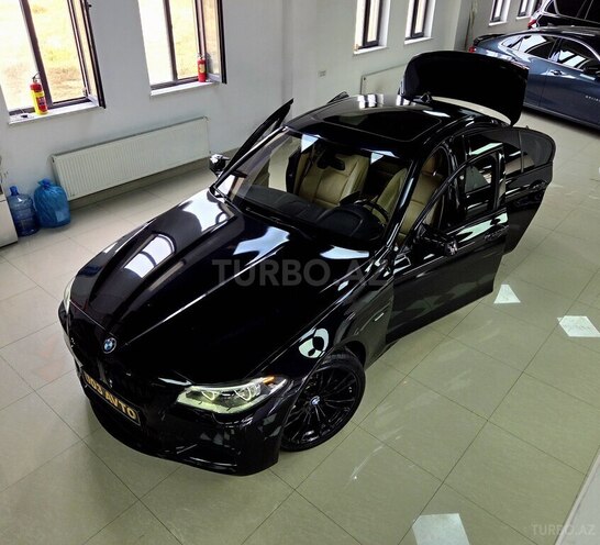 BMW 528 2012, 262,000 km - 2.0 l - Bakı