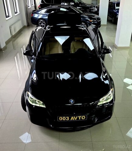 BMW 528 2012, 262,000 km - 2.0 l - Bakı