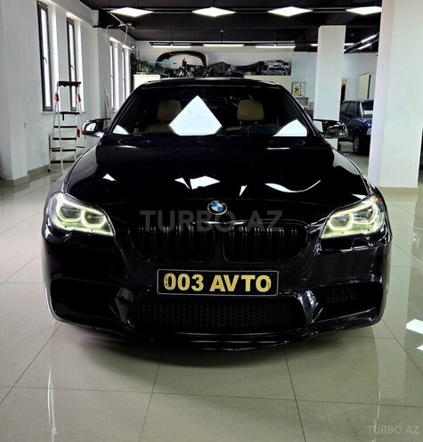 BMW 528 2012, 262,000 km - 2.0 l - Bakı