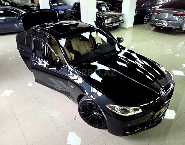 BMW 528 2012, 262,000 km - 2.0 l - Bakı