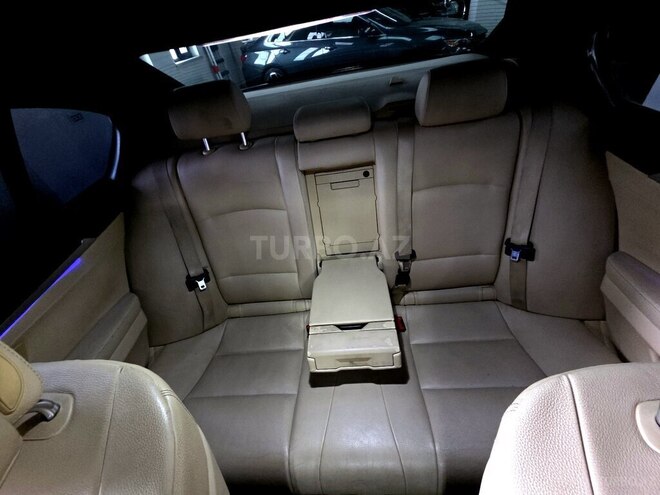 BMW 528 2012, 262,000 km - 2.0 l - Bakı