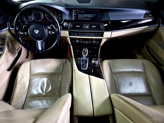 BMW 528 2012, 262,000 km - 2.0 l - Bakı