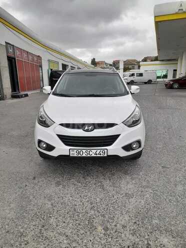 Hyundai ix35 2014, 233,475 km - 2.4 l - Bakı