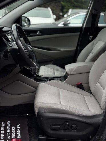 Hyundai Tucson 2017, 24,900 km - 1.6 l - Bakı