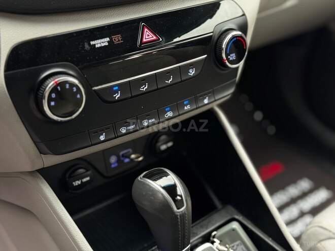 Hyundai Tucson 2017, 24,900 km - 1.6 l - Bakı