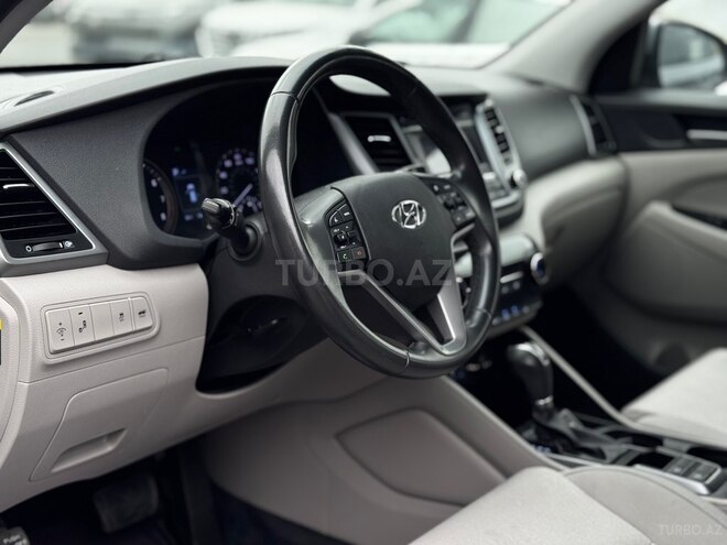 Hyundai Tucson 2017, 24,900 km - 1.6 l - Bakı