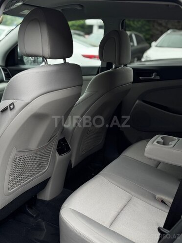 Hyundai Tucson 2017, 24,900 km - 1.6 l - Bakı