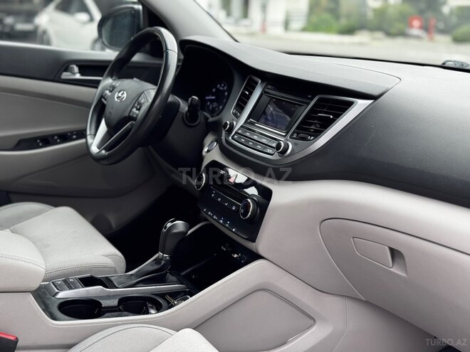 Hyundai Tucson 2017, 24,900 km - 1.6 l - Bakı
