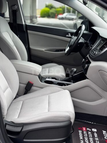 Hyundai Tucson 2017, 24,900 km - 1.6 l - Bakı