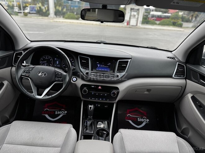 Hyundai Tucson 2017, 24,900 km - 1.6 l - Bakı