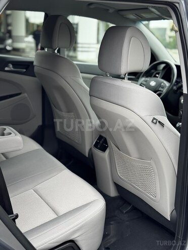 Hyundai Tucson 2017, 24,900 km - 1.6 l - Bakı