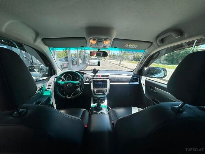 JAC T8 2023, 82,000 km - 2.0 l - Bakı