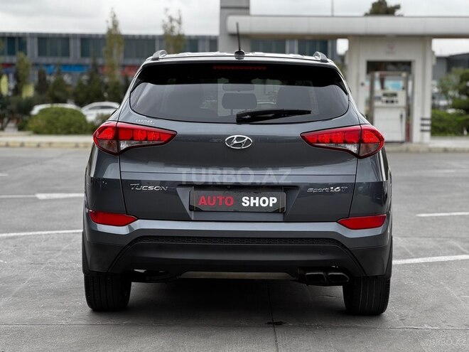 Hyundai Tucson 2017, 24,900 km - 1.6 l - Bakı