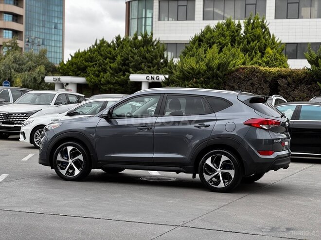 Hyundai Tucson 2017, 24,900 km - 1.6 l - Bakı