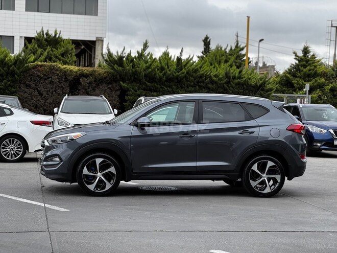 Hyundai Tucson 2017, 24,900 km - 1.6 l - Bakı