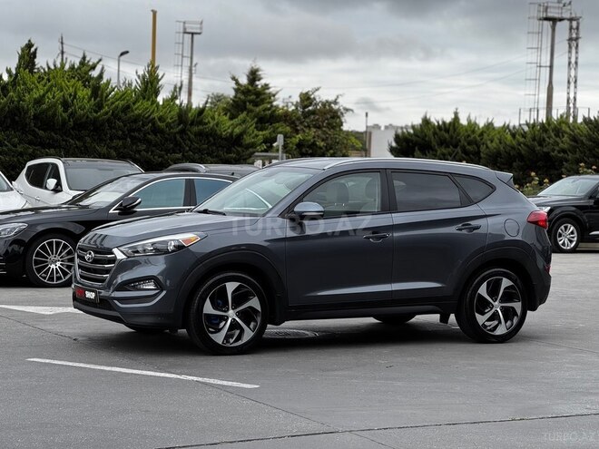 Hyundai Tucson 2017, 24,900 km - 1.6 l - Bakı