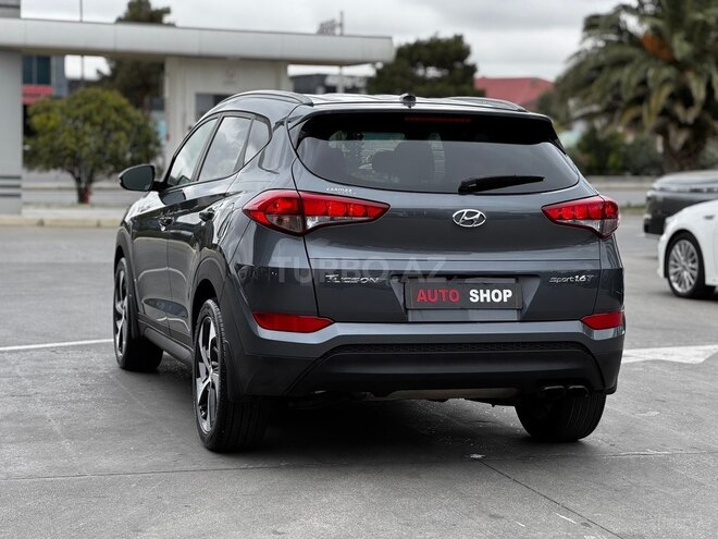 Hyundai Tucson 2017, 24,900 km - 1.6 l - Bakı