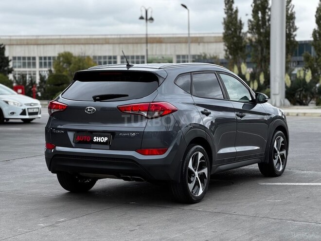 Hyundai Tucson 2017, 24,900 km - 1.6 l - Bakı