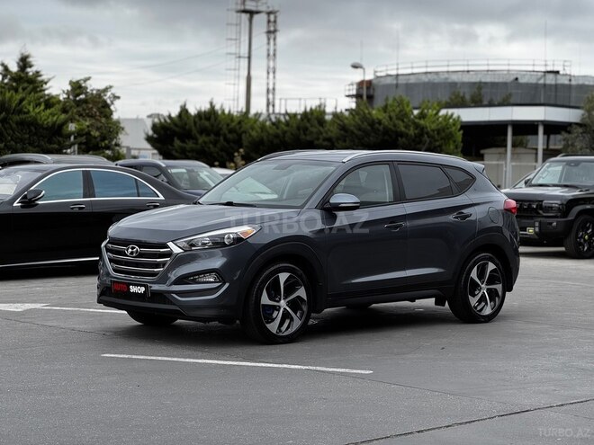 Hyundai Tucson 2017, 24,900 km - 1.6 l - Bakı