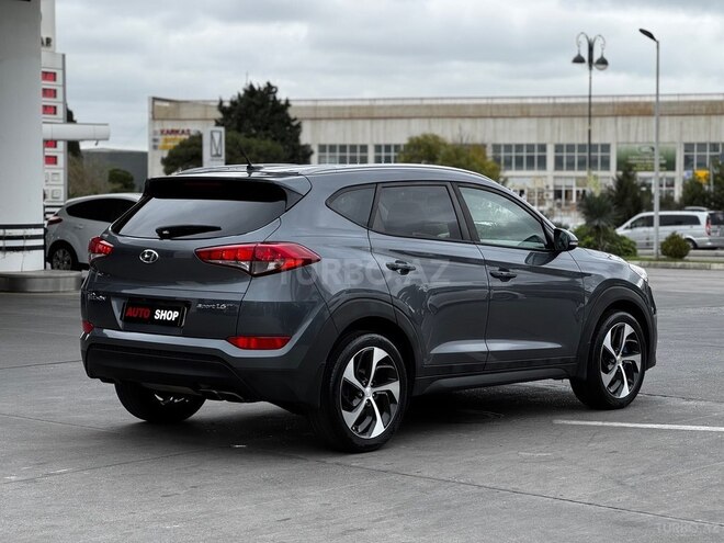 Hyundai Tucson 2017, 24,900 km - 1.6 l - Bakı