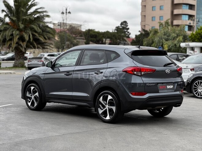 Hyundai Tucson 2017, 24,900 km - 1.6 l - Bakı