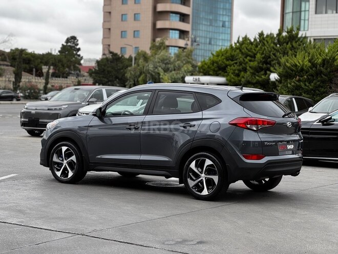 Hyundai Tucson 2017, 24,900 km - 1.6 l - Bakı