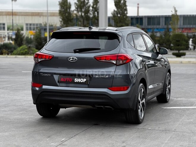 Hyundai Tucson 2017, 24,900 km - 1.6 l - Bakı