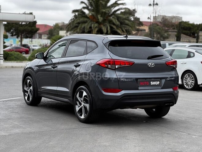 Hyundai Tucson 2017, 24,900 km - 1.6 l - Bakı